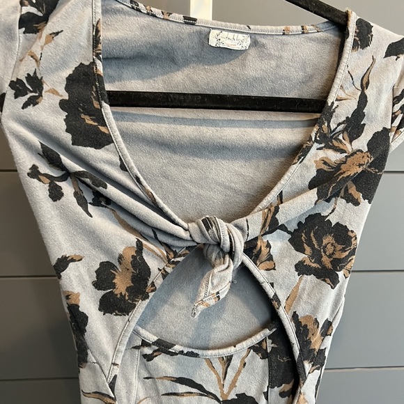 intimately wowzers free people bodysuit - Picture 3 of 5